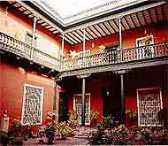 Casa Goyeneche - Domingo Giribaldi - Archivo de PromPerú