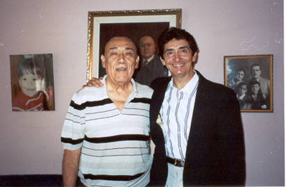 Don Oscar y Raul Alvarez