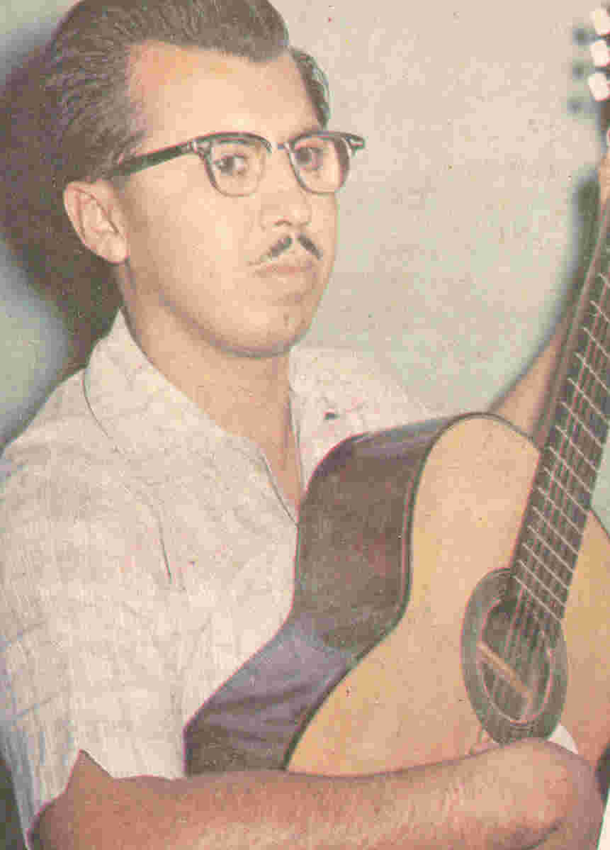 Isidro Berrocal Coronado